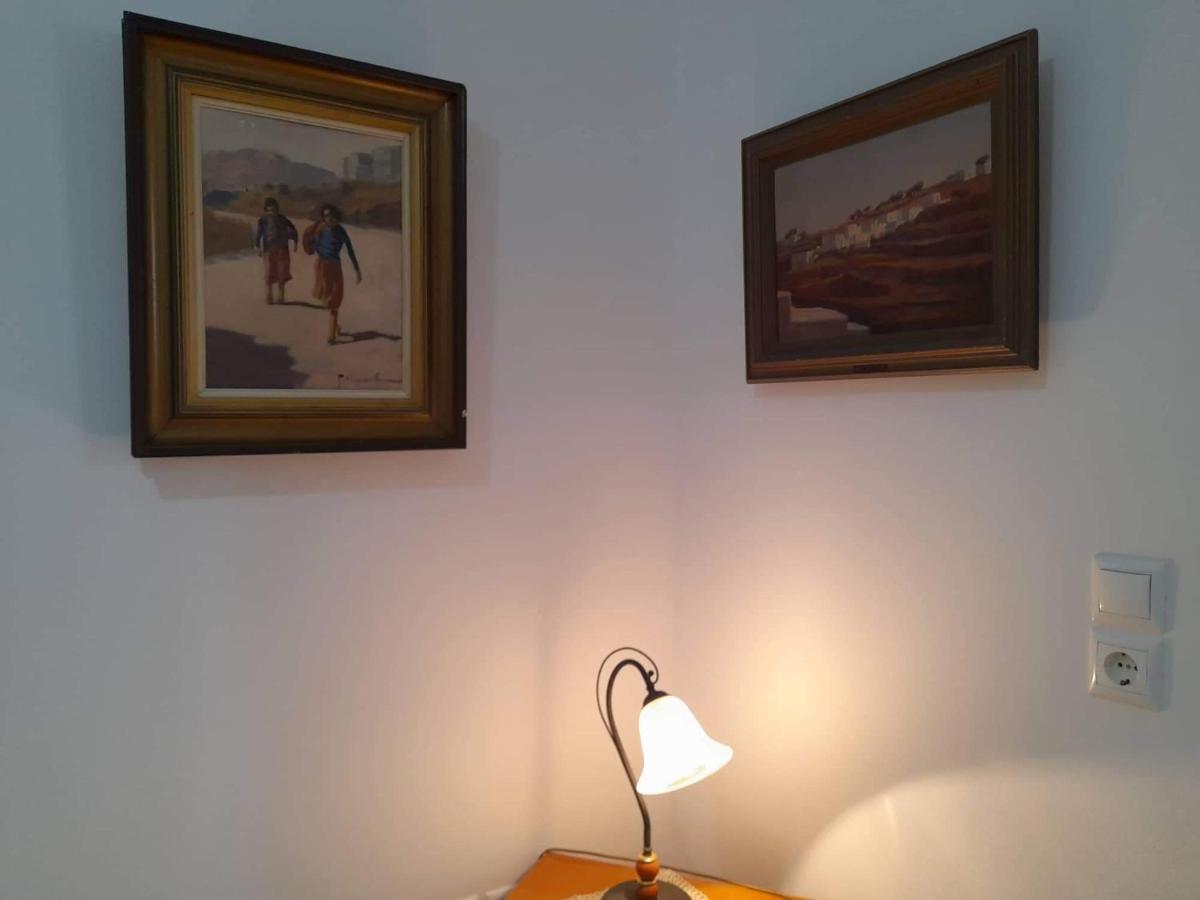 Matilda Milos - Cycladic Living Apartment Triovasalos Bagian luar foto